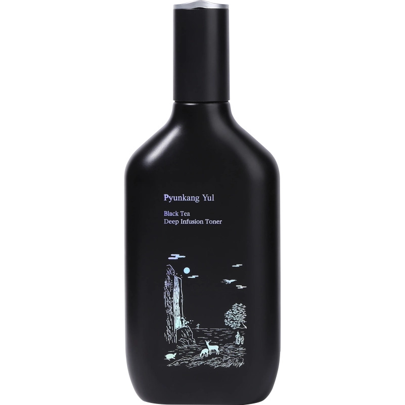 Pyunkang Yul Black Tea Deep Infusion Toner 130 ml