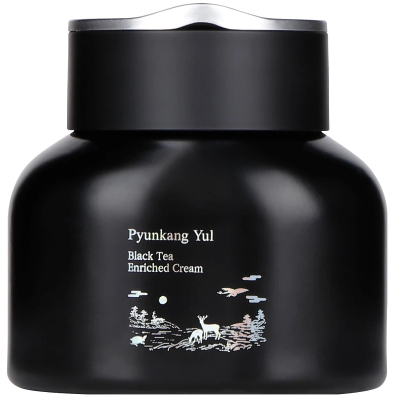 Pyunkang Yul - Black Tea Enriched Cream