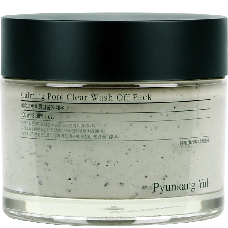 Pyunkang Yul Calming Pore Clear Wash Off Mask 100ml