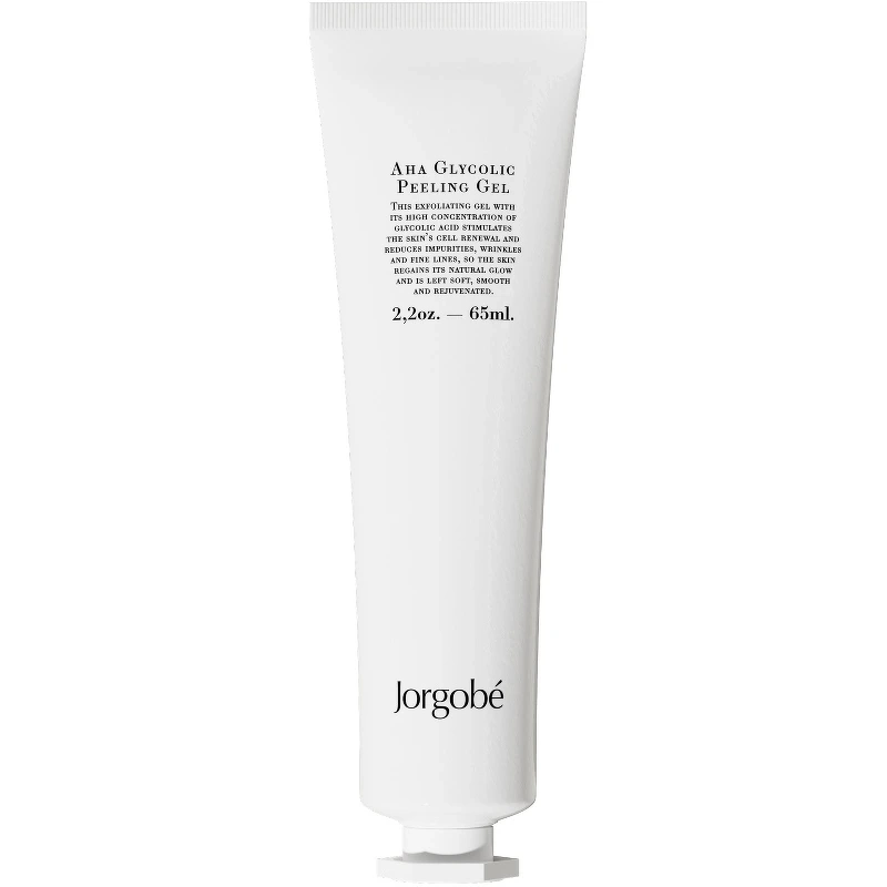Jorgobé AHA Glycolic Peeling Gel 65 ml (GWP)