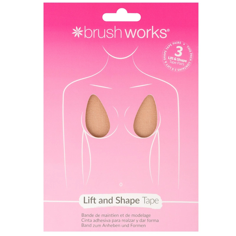 BrushWorks - Lift & Shape Tape - 3 Par