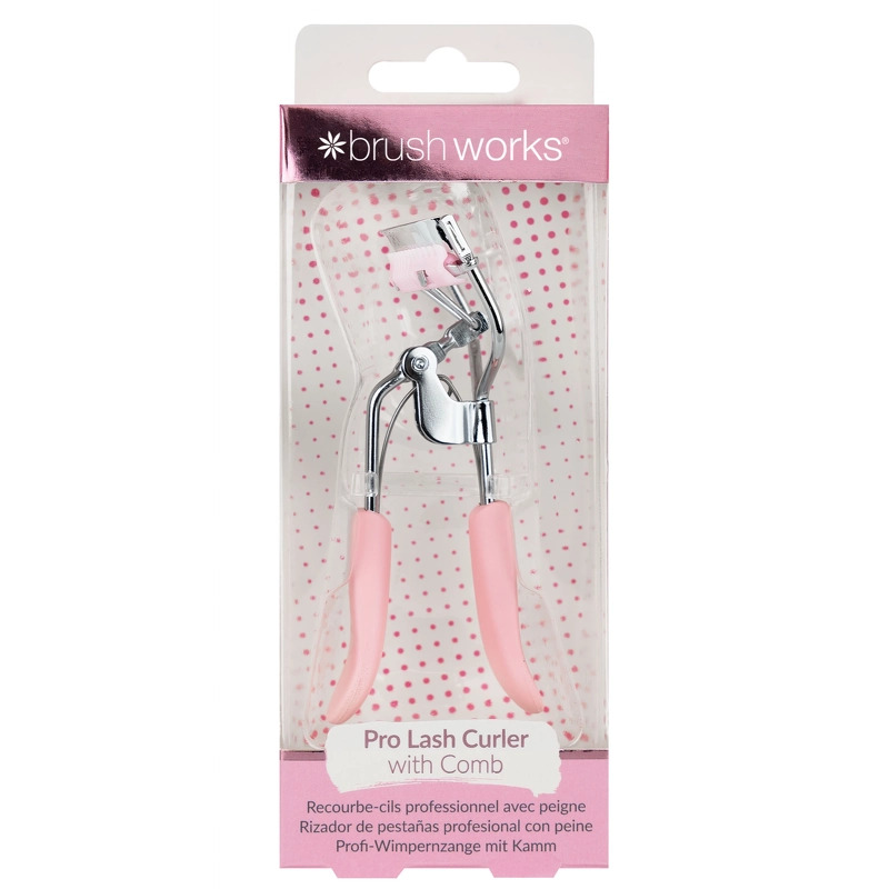 Brushworks Pro Lash Curler with Comb thumbnail