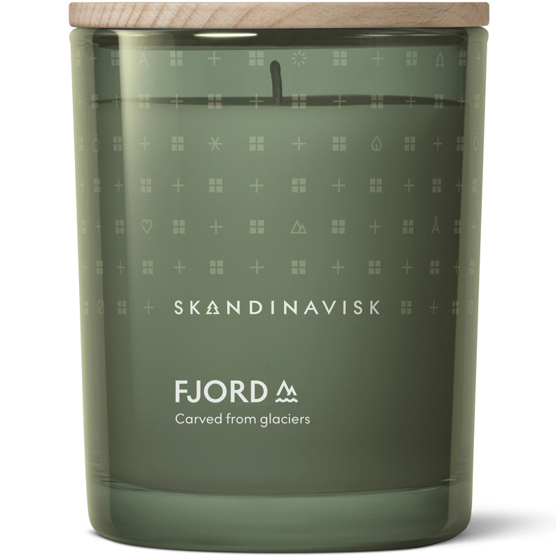 Skandinavisk FJORD Home Collection Scented Candle 200 g