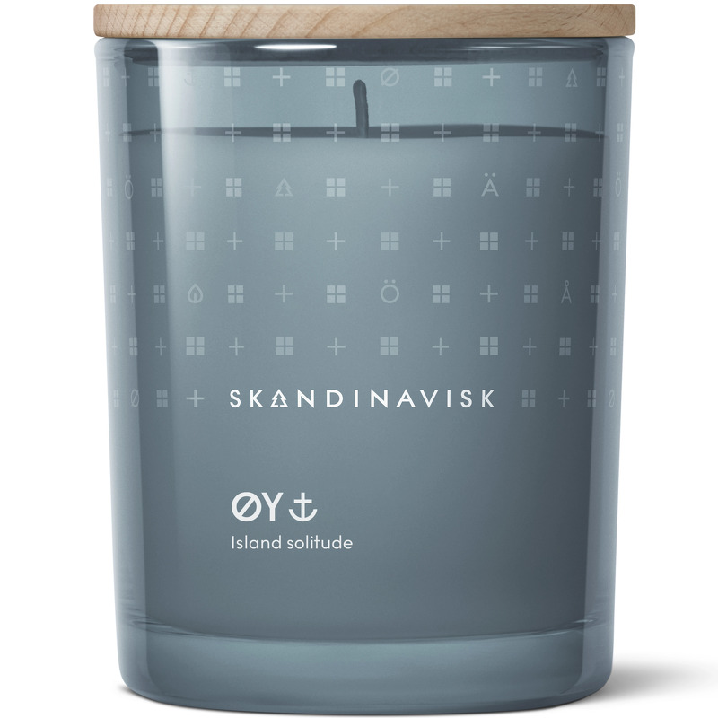 Skandinavisk ØY Home Collection Scented Candle 200 g