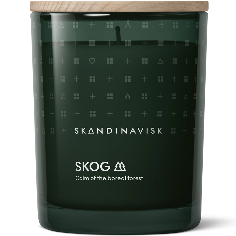 SKANDINAVISK SKOG Scented Candle 200 g