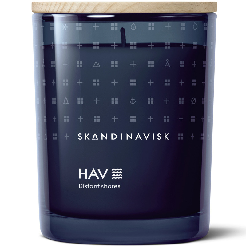 Skandinavisk HAV Home Collection Scented Candle 200 g
