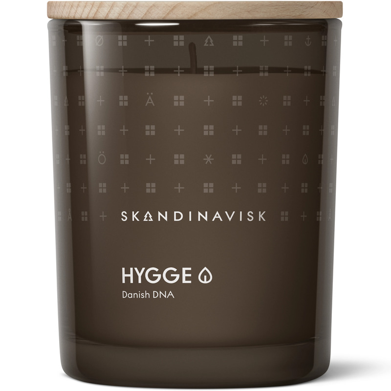 Skandinavisk HYGGE Home Collection Scented Candle 200 g
