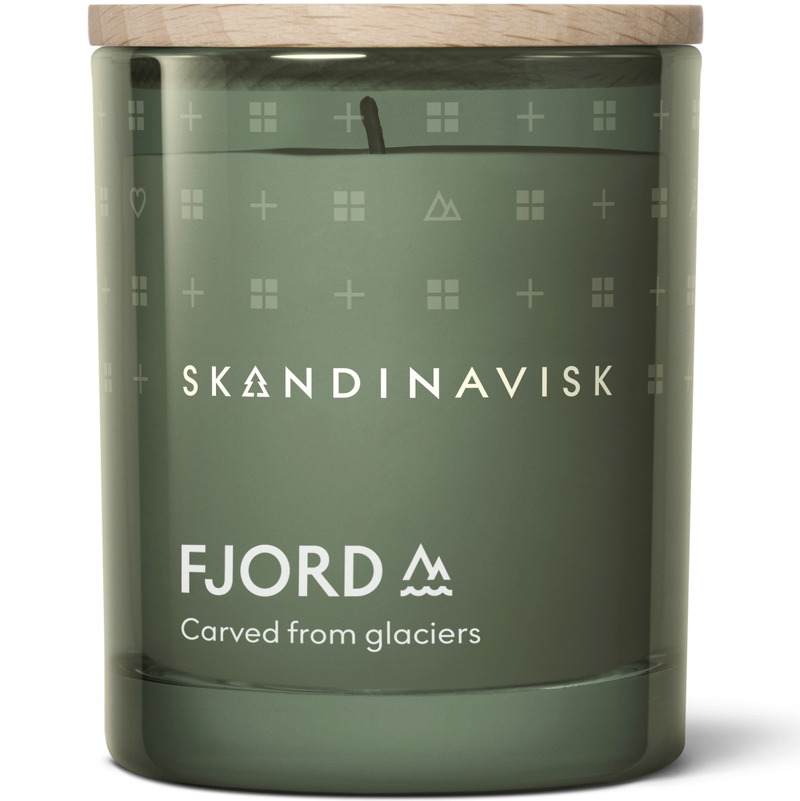 Skandinavisk FJORD Home Collection Scented Candle 65 g