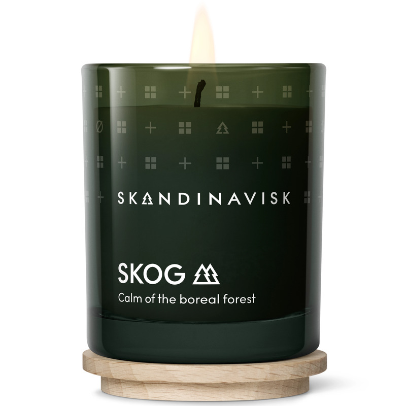 SKANDINAVISK SKOG Scented Candle 65 g