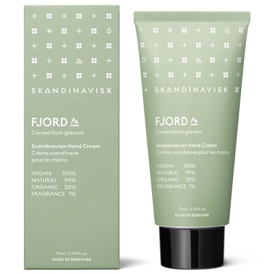 SKANDINAVISK FJORD Hand Cream 75 ml