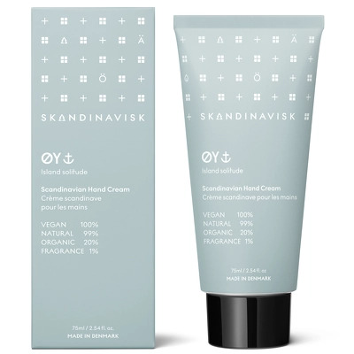 SKANDINAVISK ØY Hand Cream 75 ml