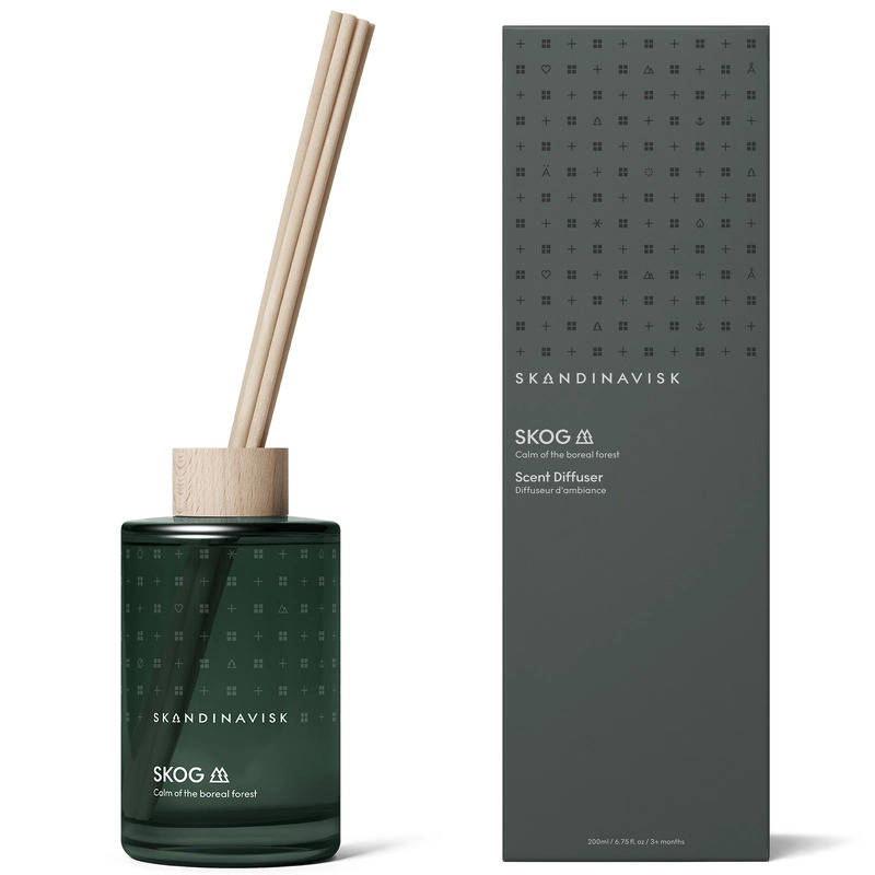 Skandinavisk SKOG Scent Diffuser 200 ml
