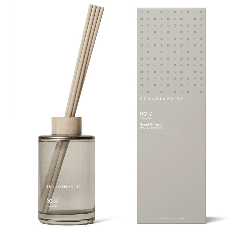 SKANDINAVISK RO Scent Diffuser 200 ml