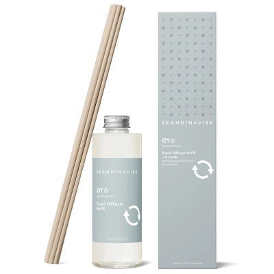 SKANDINAVISK ØY Scent Diffuser Refill 200 ml