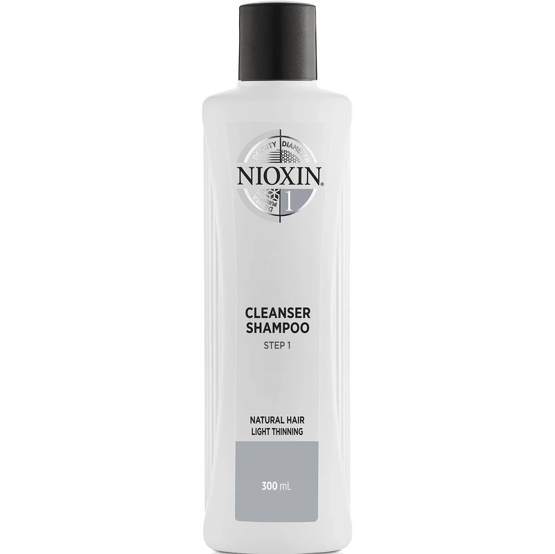 Billede af Nioxin System 1 Cleanser Shampoo 300 ml