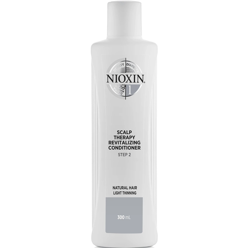 4: Nioxin System 1 Scalp Therapy Revitalizing Conditioner 300 ml