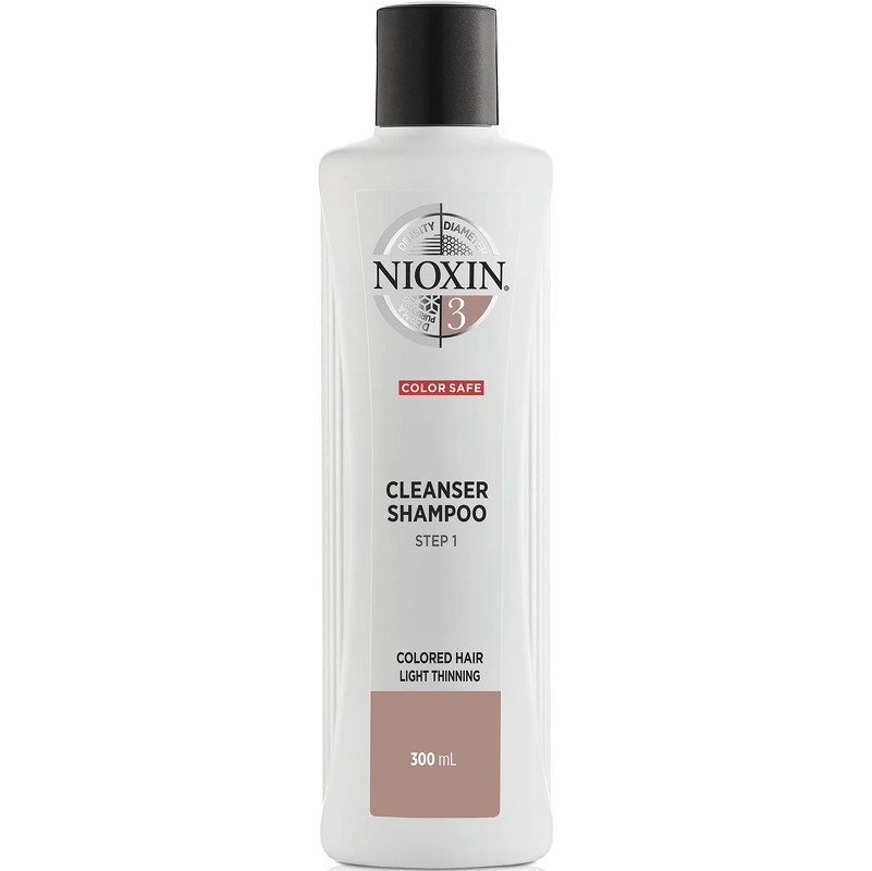 Billede af Nioxin System 3 Cleanser Shampoo 300 ml