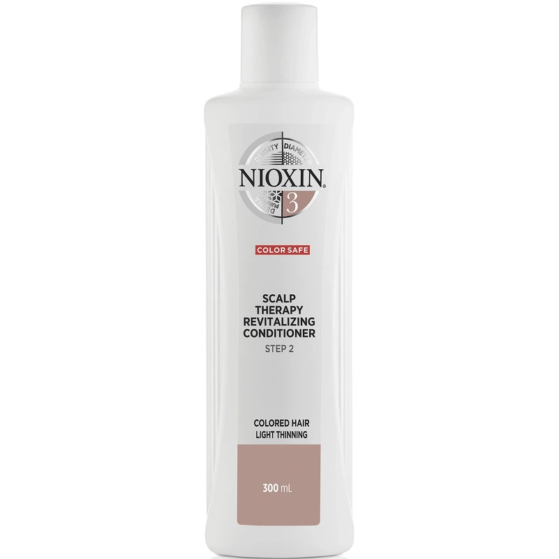 #2 - Nioxin System 3 Scalp Therapy Revitalizing Conditioner 300 ml