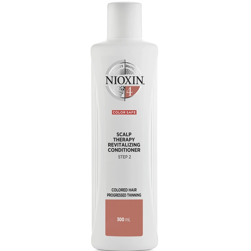 Se Nioxin System 4 Scalp Therapy Revitalizing Conditioner 300 ml hos NiceHair.dk