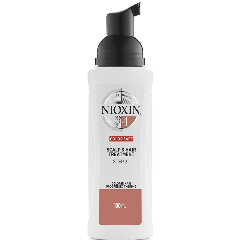 Billede af Nioxin System 4 Scalp & Hair Treatment 100 ml