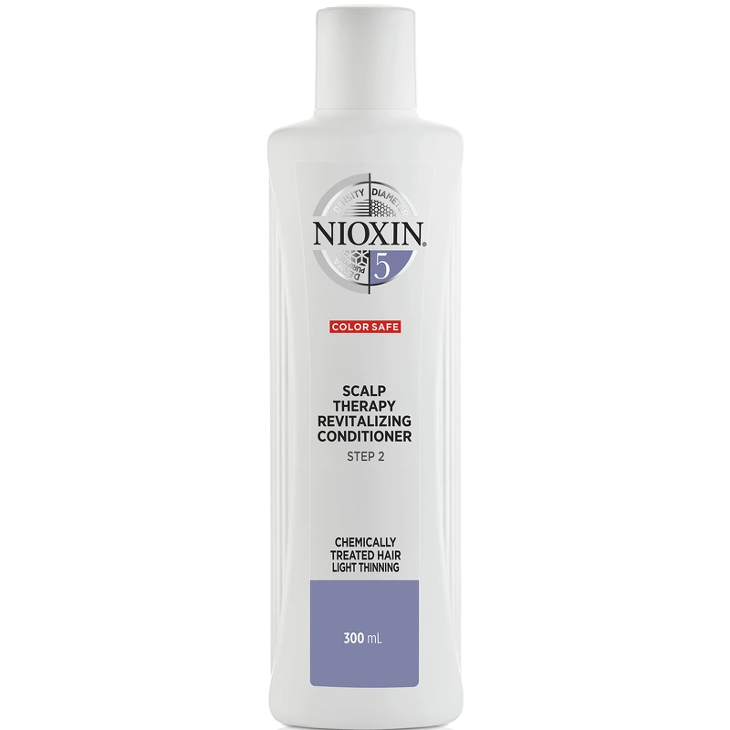 6: Nioxin System 5 Scalp Therapy Revitalizing Conditioner 300 ml
