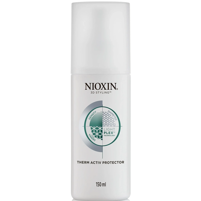 Billede af Nioxin 3D Styling Therm Activ Heat Protector Spray 150 ml