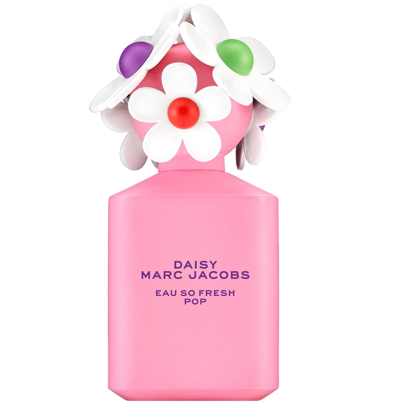 Se Marc Jacobs Daisy Eau So Fresh Pop EDT 75 ml (Limited Edition) hos NiceHair.dk