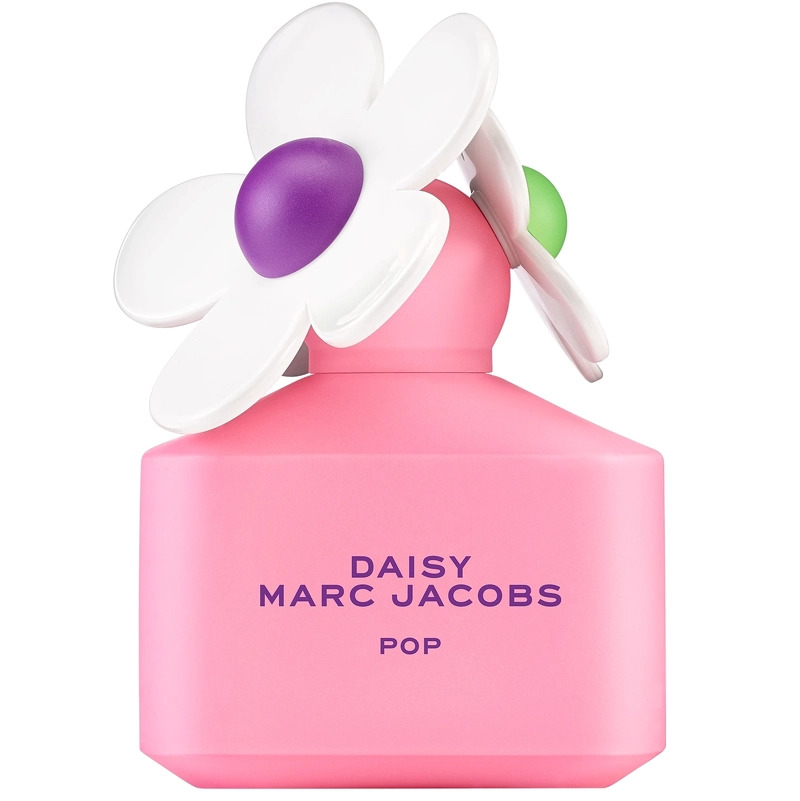 Se Marc Jacobs Daisy Pop EDT 50 ml (Limited Edition) hos NiceHair.dk