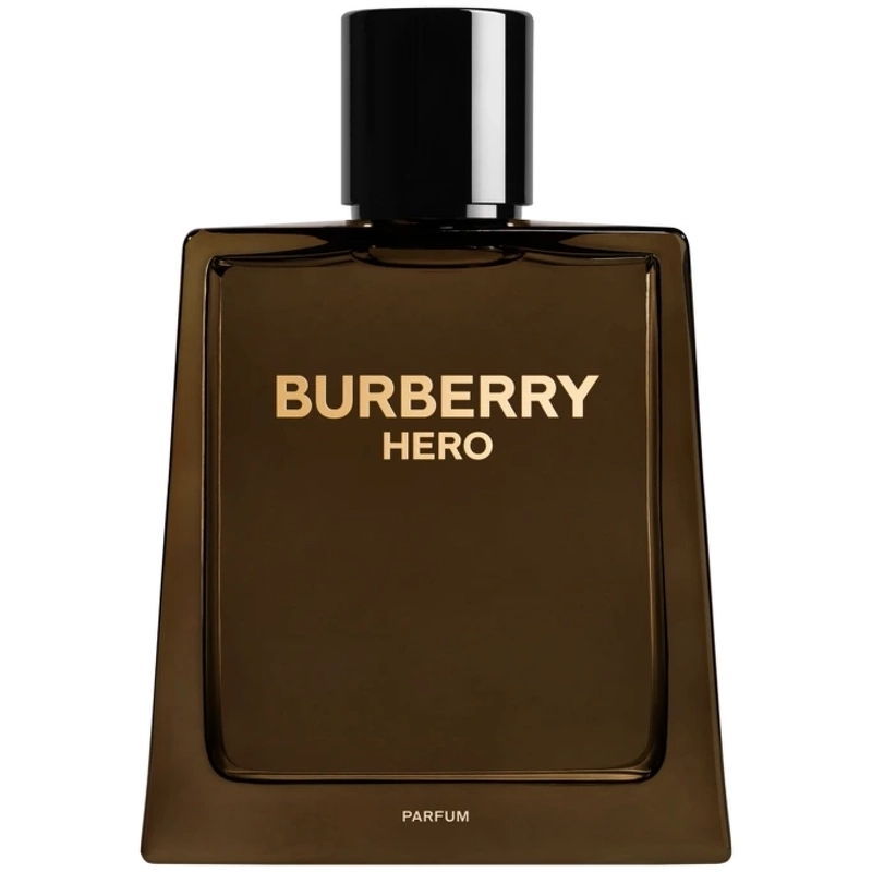 Se Burberry Hero Parfum 150 ml hos NiceHair.dk
