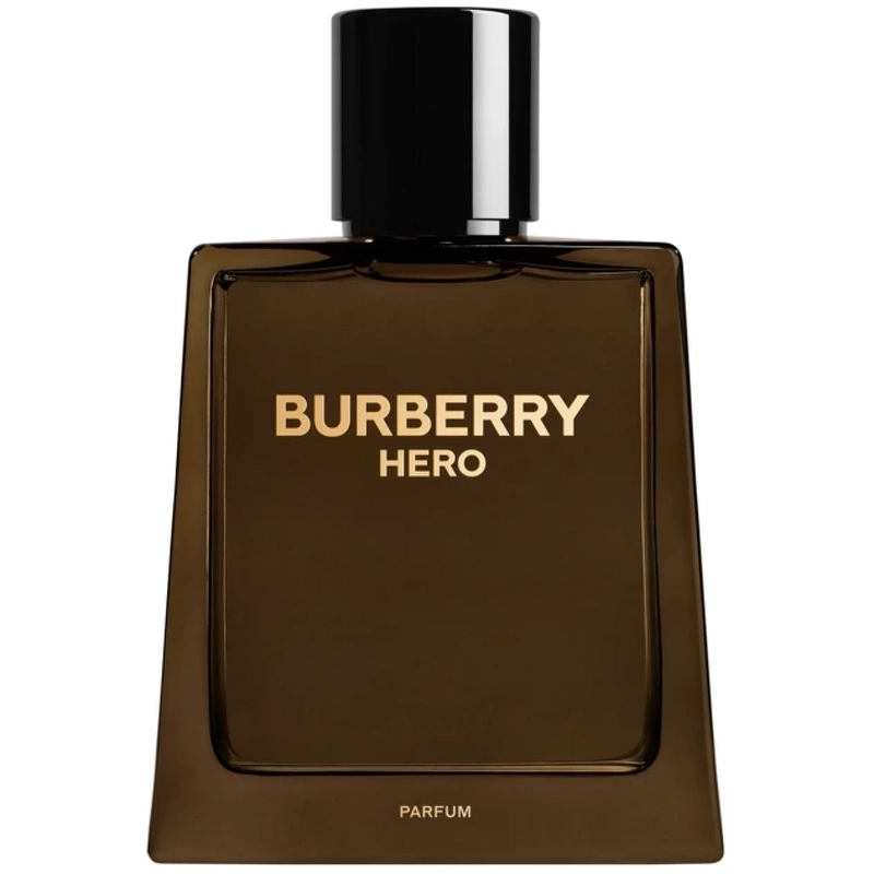 Se Burberry Hero Parfum 100 ml hos NiceHair.dk