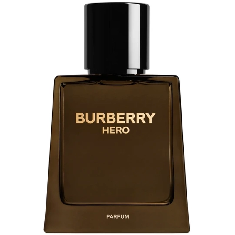 Se Burberry Hero Parfum 50 ml hos NiceHair.dk