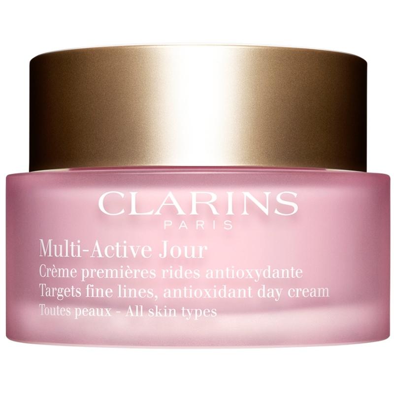 Clarins Multi-Active Day Cream All Skin Types 50 ml thumbnail