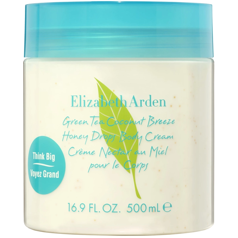 Billede af Elizabeth Arden Green Tea Coconut Breeze Body Cream 500 ml