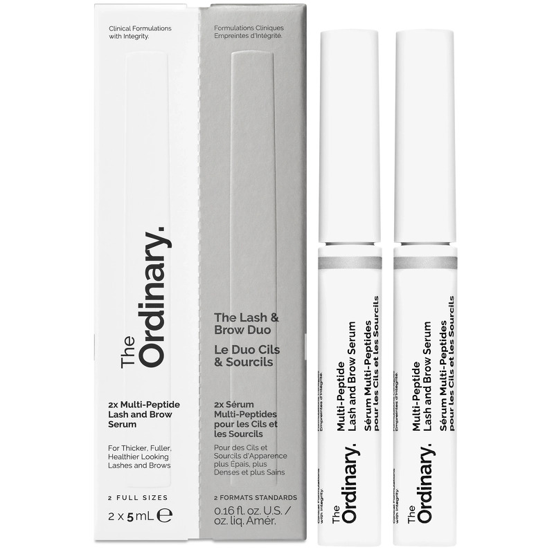 Billede af The Ordinary The Lash & Brow Duo 2 x 5 ml