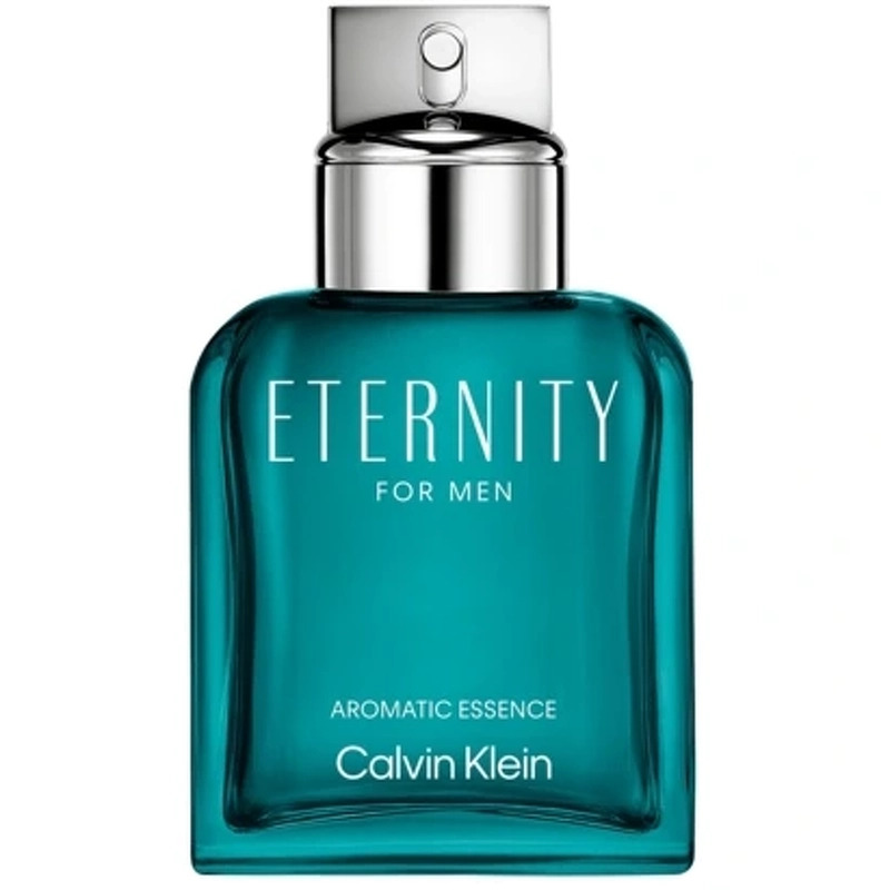 Se Calvin Klein Eternity Man Aromatic Essence EDP 100 ml hos NiceHair.dk