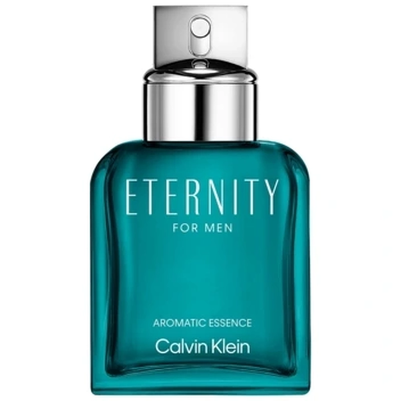 Se Calvin Klein - Eternity Men Aromatic Essence - 50 ml - Edp hos NiceHair.dk