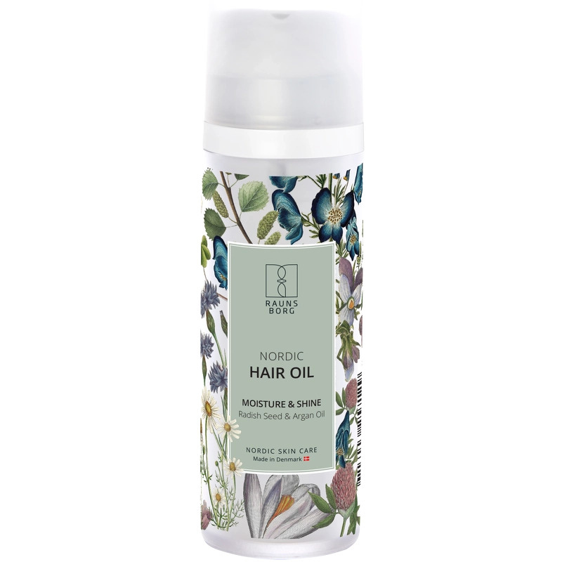 Raunsborg Hair Oil 30 ml (Limited Edition)