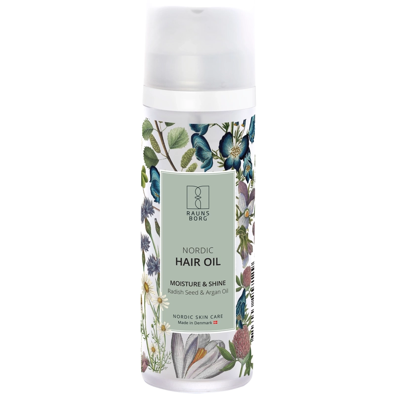 Se Raunsborg Hair Oil 30 ml hos NiceHair.dk