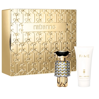 Paco Rabanne Fame EDP 50 ml Gift Set (Limited Edition)
