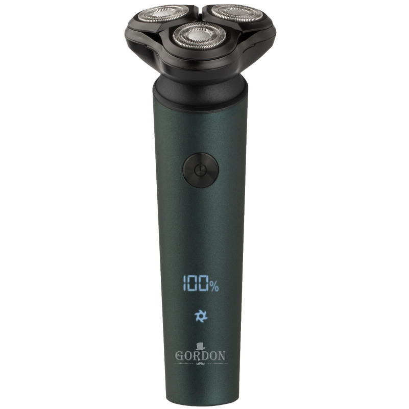 Gordon Electric Shaver Roterende M/3 Hoveder B531