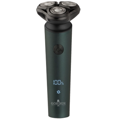 Gordon Electric Shaver Rotating Head B531