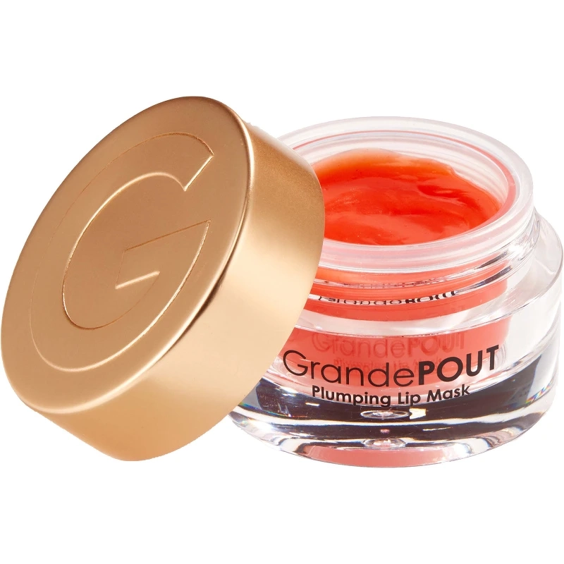Grande Cosmetics POUT Plumping Lip Mask 15 gr. - Peach thumbnail