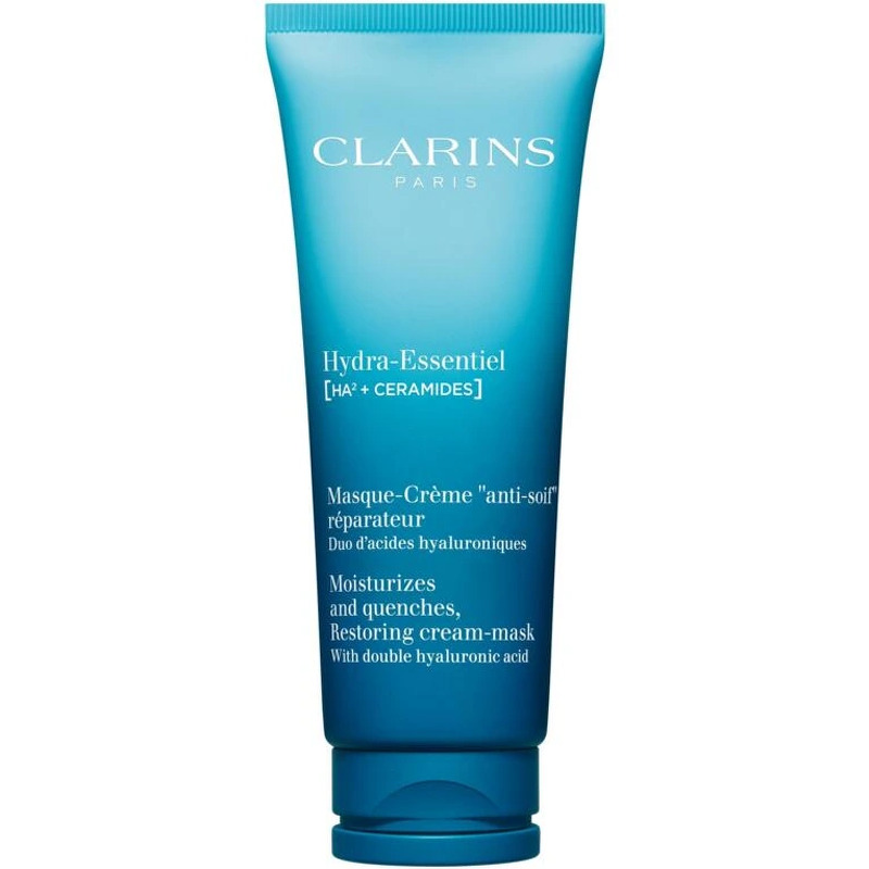 Clarins Hydra-Essentiel Deep Hydration Cream Mask 75 ml