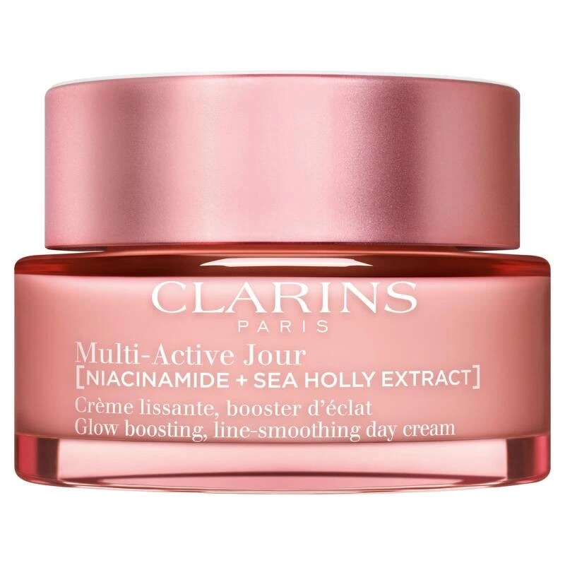 13: Clarins Multi-Active Day Cream Dry Skin 50 ml