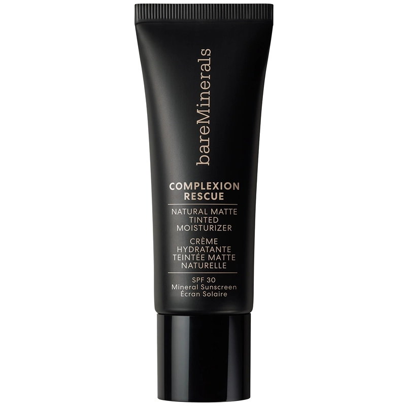 bareMinerals Complexion Rescue Natural Matte Tinted Moisturizer Mineral SPF 30 - 35 ml - 02 Vanilla