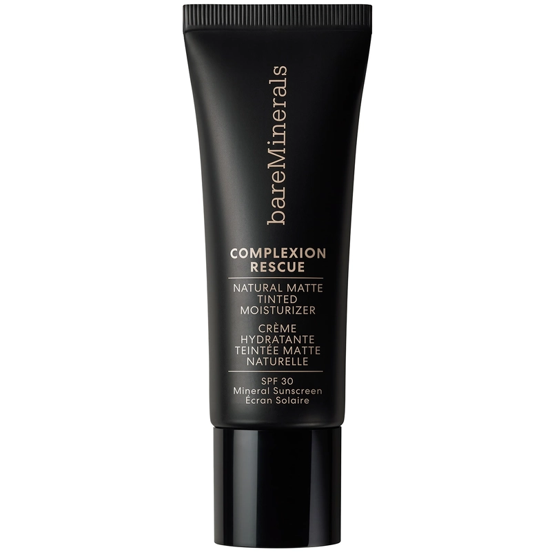 bareMinerals Complexion Rescue Natural Matte Tinted Moisturizer Mineral SPF 30 - 35 ml - 3.5 Cashew