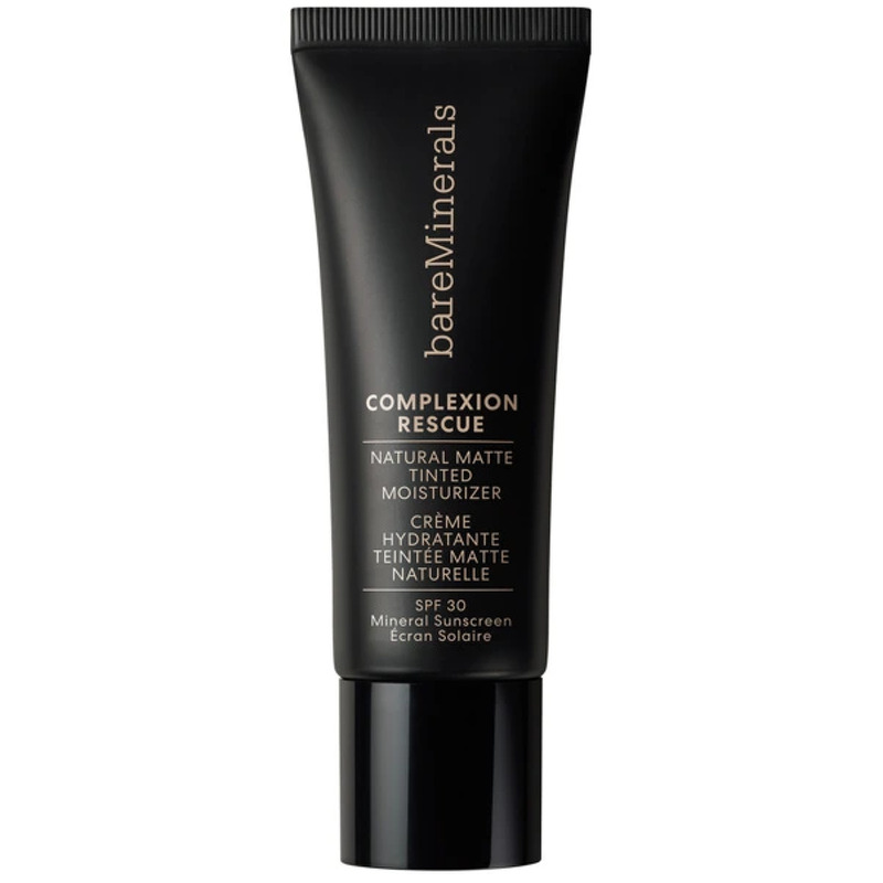 bareMinerals Complexion Rescue Matte Tinted Moisturizer Mineral SPF 30 - 09 - 35 ml - Chestnut