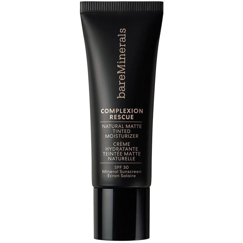 bareMinerals Complexion Rescue Matte Tinted Moisturizer Mineral SPF 30 - 35 ml - 11.5 Mahogany