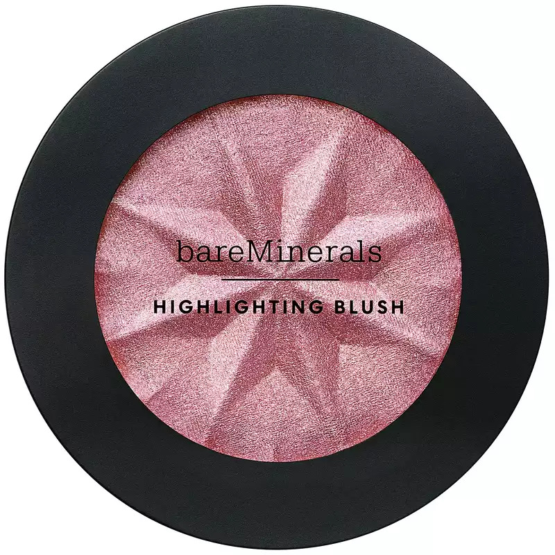 bareMinerals Gen Nude Highlighting Blush 3,8 g - 02 Mauve Glow