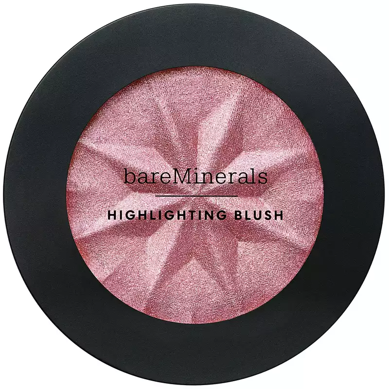 Bare Minerals Gen Nude Highlighting Blush 3,8 gr. - 02 Mauve Glow thumbnail